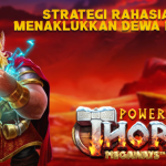 Strategi Rahasia Menaklukkan Dewa Petir