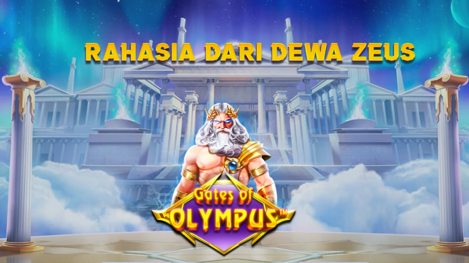 RAHASIA DARI DEWA ZEUS