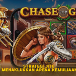 Strategi Jitu Menaklukkan Arena Kemuliaan