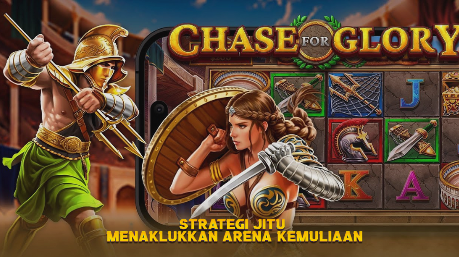 Strategi Jitu Menaklukkan Arena Kemuliaan