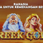 RAHASIA DEWA UNTUK KEMENANGAN BESAR!