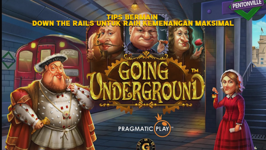 Tips Bermain Down The Rails untuk Raih Kemenangan Maksimal