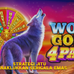 Strategi Jitu Menaklukkan Serigala Emas