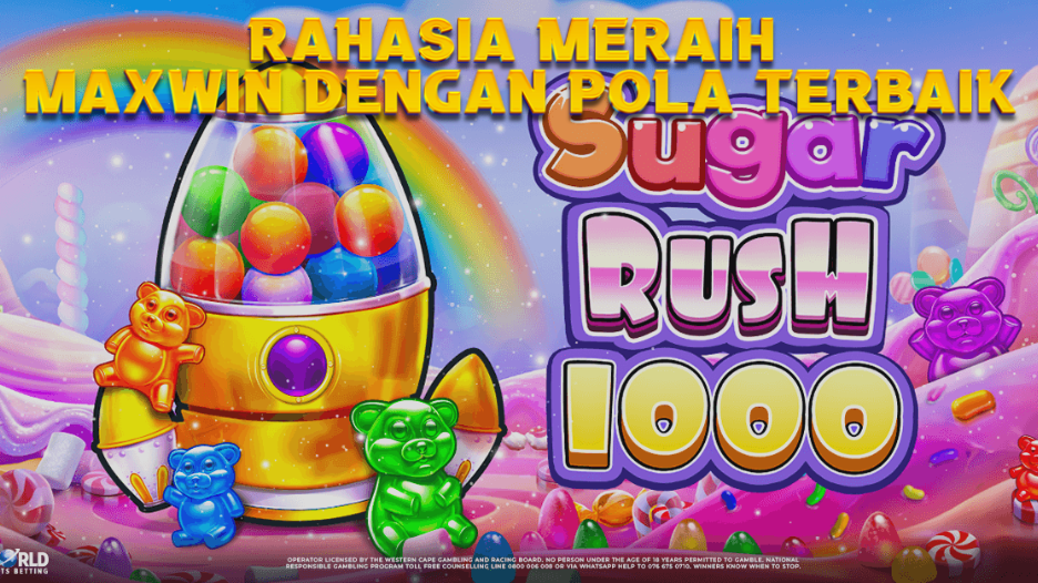 Rahasia Meraih Maxwin dengan Pola Terbaik