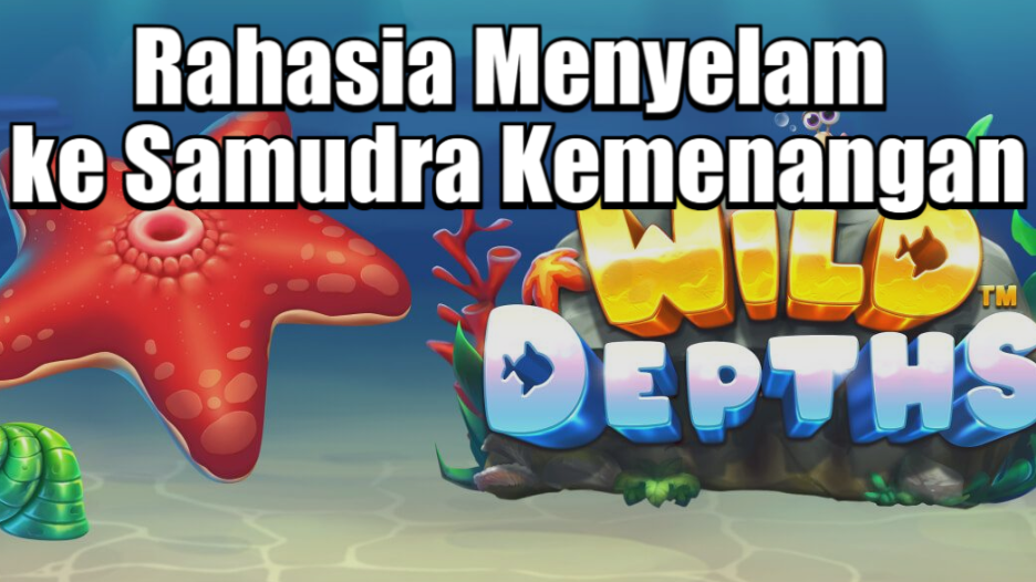 Maxwin Slot Wild Depths
