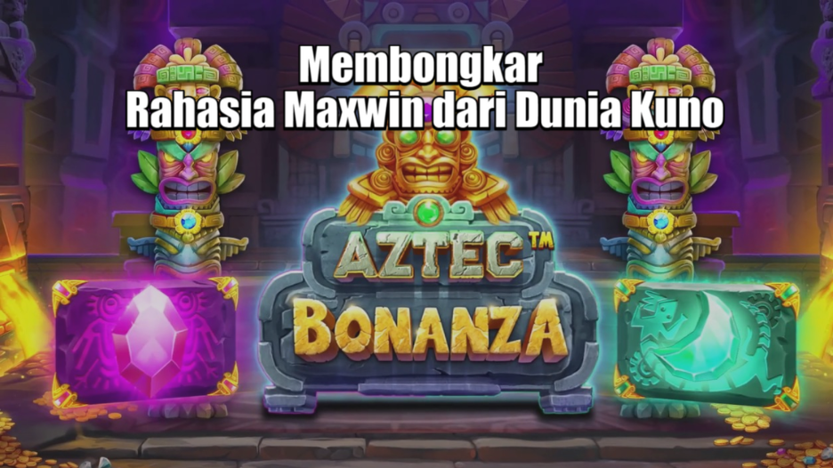Membongkar Rahasia Maxwin dari Dunia Kuno